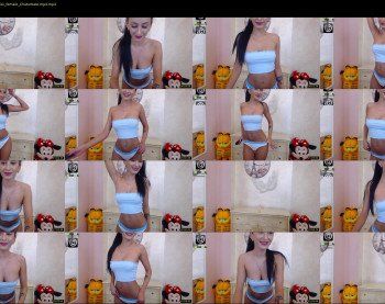 sara_daisy — 51 minute Chaturbate female cam show recording, 720p, Apr 17, 2019