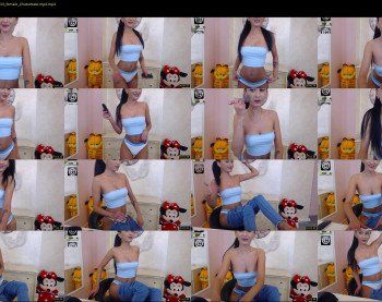 sara_daisy — 51 minute Chaturbate female cam show recording, 720p, Apr 17, 2019