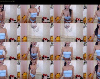 sara_daisy — 51 minute Chaturbate female cam show recording, 720p, Apr 17, 2019