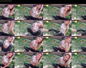 sebilone — 9 minute Chaturbate couple cam show recording, 720p, Apr 16, 2019