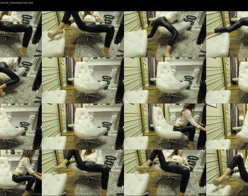 sellenia — 52 minute Chaturbate female cam show recording, 1080p, Apr 17, 2019