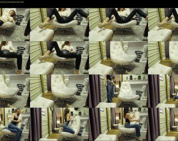 sellenia — 50 minute Chaturbate female cam show recording, 1080p, Apr 17, 2019