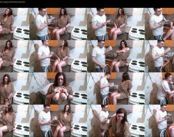 sex_space — 47 minute Chaturbate couple cam show recording, 1080p, Apr 16, 2019