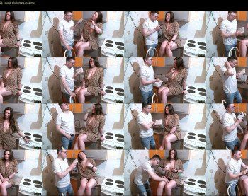 sex_space — 47 minute Chaturbate couple cam show recording, 1080p, Apr 16, 2019