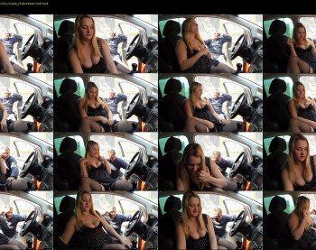 sexy_luna69 — 5 minute Chaturbate couple cam show recording, 1080p, Apr 16, 2019
