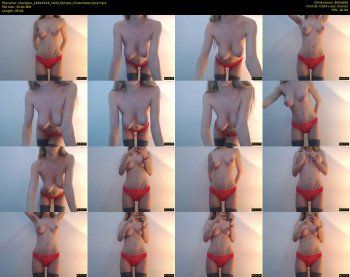 sherlylov — 10 minute Chaturbate female cam show recording, 480p, Apr 16, 2019