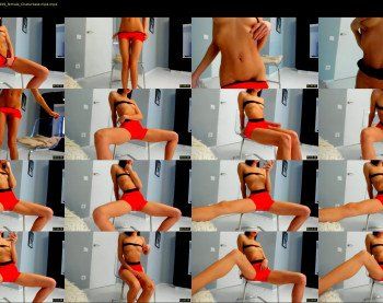 star_gazing — 15 minute Chaturbate female cam show recording, 1080p, Apr 16, 2019