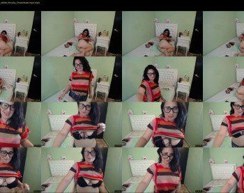 stefanyhotmilf — 38 minute Chaturbate female cam show recording, 720p, Apr 17, 2019