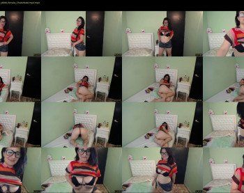 stefanyhotmilf — 58 minute Chaturbate female cam show recording, 720p, Apr 17, 2019