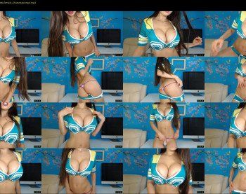 succubbus — 63 minute Chaturbate female cam show recording, 720p, Apr 16, 2019