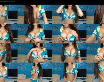 succubbus — 63 minute Chaturbate female cam show recording, 720p, Apr 16, 2019