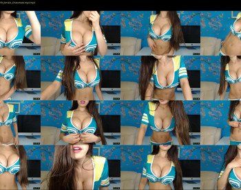 succubbus — 47 minute Chaturbate female cam show recording, 720p, Apr 16, 2019