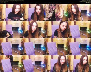 sunn_o — 6 minute MyFreeCams cam show recording, 480p, Apr 16, 2019
