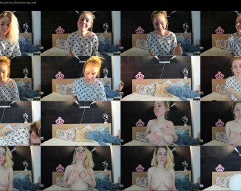 sweetcobra — 112 minute Chaturbate female cam show recording, 720p, Apr 16, 2019