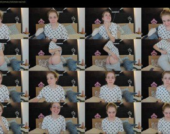 sweetcobra — 7 minute Chaturbate female cam show recording, 720p, Apr 16, 2019