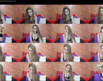 tanya_welth — 4 minute Chaturbate female cam show recording, 720p, Apr 16, 2019