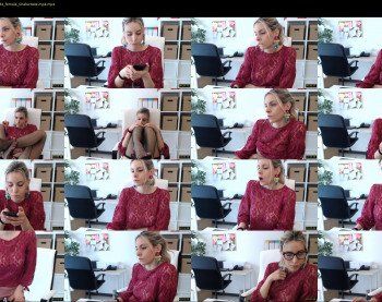 tiffany925 — 55 minute Chaturbate female cam show recording, 720p, Apr 16, 2019