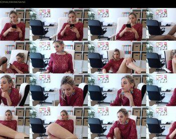 tiffany925 — 57 minute Chaturbate female cam show recording, 720p, Apr 16, 2019