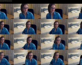 tiffanyriox — 14 minute Chaturbate female cam show recording, 720p, Apr 16, 2019