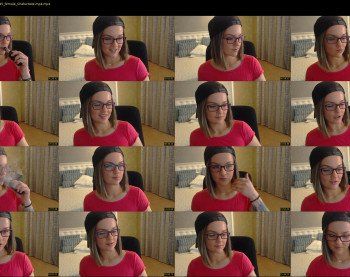 tiffanyriox — 25 minute Chaturbate female cam show recording, 720p, Apr 16, 2019