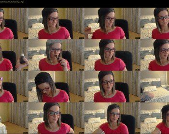 tiffanyriox — 5 minute Chaturbate female cam show recording, 720p, Apr 17, 2019