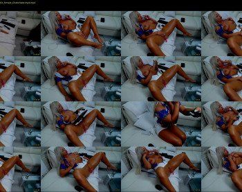 tikhomirov — 31 minute Chaturbate female cam show recording, 1080p, Apr 16, 2019