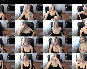 tinkissa — 36 minute Chaturbate couple cam show recording, 1080p, Apr 16, 2019