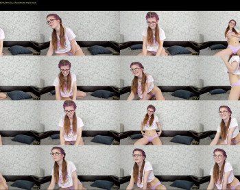 tossy_flossy — 35 minute Chaturbate female cam show recording, 1080p, Apr 16, 2019