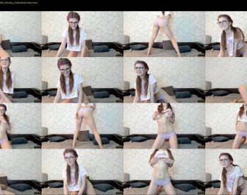 tossy_flossy — 35 minute Chaturbate female cam show recording, 1080p, Apr 16, 2019