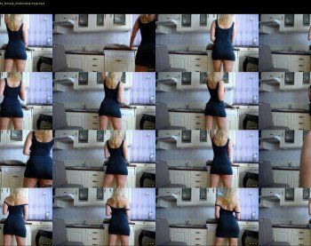 tunderose — 10 minute Chaturbate female cam show recording, 1080p, Apr 16, 2019