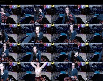 tylersands — 56 minute Chaturbate female cam show recording, 1080p, Apr 17, 2019