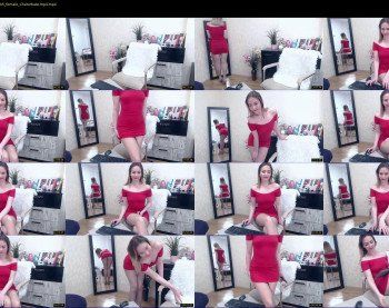 valeriecoy — 78 minute Chaturbate female cam show recording, 720p, Apr 16, 2019
