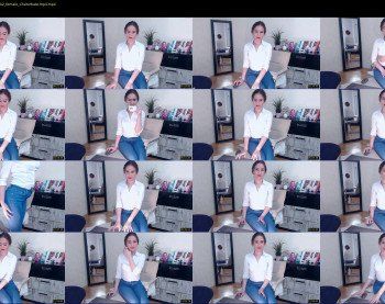 valeriecoy — 15 minute Chaturbate female cam show recording, 720p, Apr 17, 2019