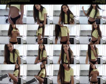 wennndyk — 7 minute MyFreeCams cam show recording, 480p, Apr 16, 2019