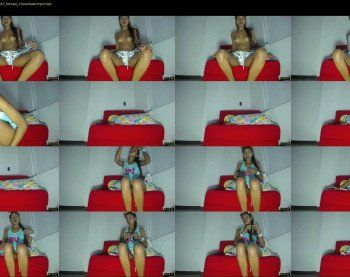 xlatinahotx — 11 minute Chaturbate female cam show recording, 480p, Apr 17, 2019
