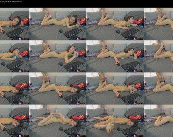 xwithy — 5 minute Chaturbate female cam show recording, 1080p, Apr 16, 2019