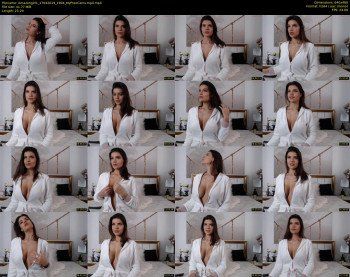 SweetandDevil — 24 minute MyFreeCams cam show recording, 480p, Apr 17, 2019