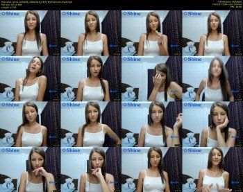 Anna_Shine89 — 28 minute MyFreeCams cam show recording, 480p, Apr 18, 2019