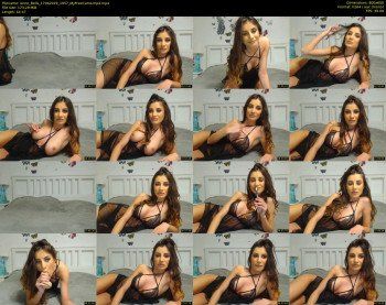 Anne_Marieee — 45 minute MyFreeCams cam show recording, 480p, Apr 17, 2019
