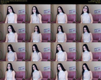 Floured — 16 minute MyFreeCams cam show recording, 480p, Apr 17, 2019