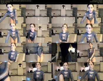 HappyEndings_ — 38 minute MyFreeCams cam show recording, 480p, Apr 18, 2019