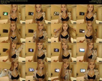 ImKeira — 34 minute MyFreeCams cam show recording, 480p, Apr 17, 2019