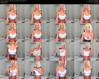 Jelisse_J — 3 minute MyFreeCams cam show recording, 480p, Apr 17, 2019