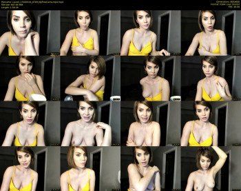 Laurel — 119 minute MyFreeCams cam show recording, 480p, Apr 17, 2019