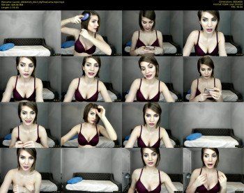 Laurel — 96 minute MyFreeCams cam show recording, 480p, Apr 18, 2019