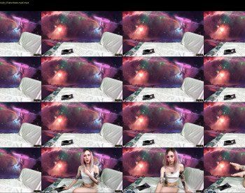 _0k_ — 36 minute Chaturbate female cam show recording, 1080p, Apr 17, 2019