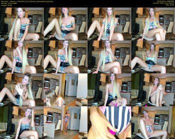 _astarta_ — 36 minute Chaturbate female cam show recording, 480p, Apr 17, 2019