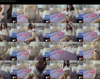 _lovely_mikh — 35 minute Chaturbate female cam show recording, 720p, Apr 17, 2019