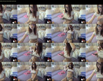 _lovely_mikh — 7 minute Chaturbate female cam show recording, 720p, Apr 17, 2019