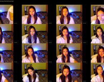 _pilya_ — 35 minute Chaturbate female cam show recording, 720p, Apr 17, 2019